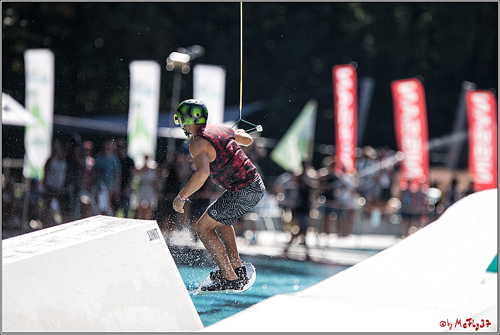 WAKE THE LINE 2016; Koeln, 28.8.2016